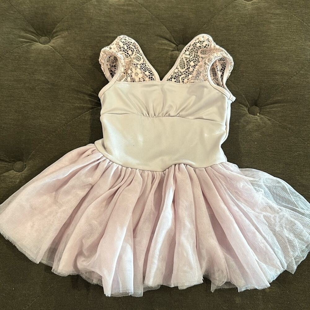 Mirella dance tutu size 4-6